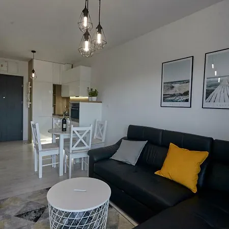 Апартаменты Z Widokiem Na Morze