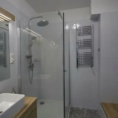 Апартаменты Z Widokiem Na Morze *