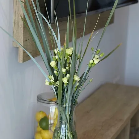 Z Widokiem Na Morze Апартаменты Дзивнув