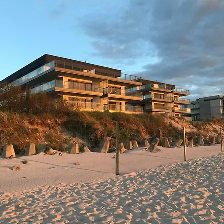 Z Widokiem Na Morze Апартаменты