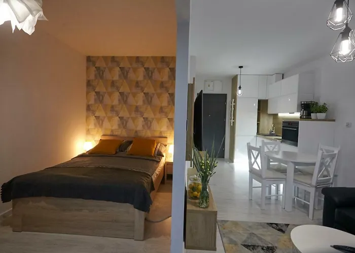 Apartmán Z Widokiem Na Morze *