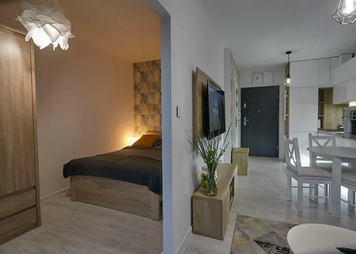 Z Widokiem Na Morze Dziwnów