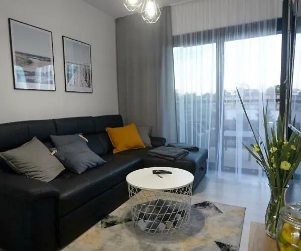 Z Widokiem Na Morze * Dziwnów