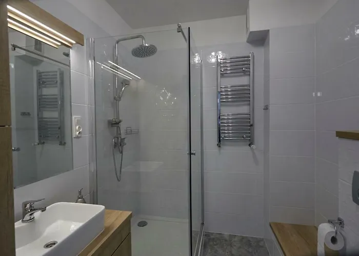 Apartmán Z Widokiem Na Morze *