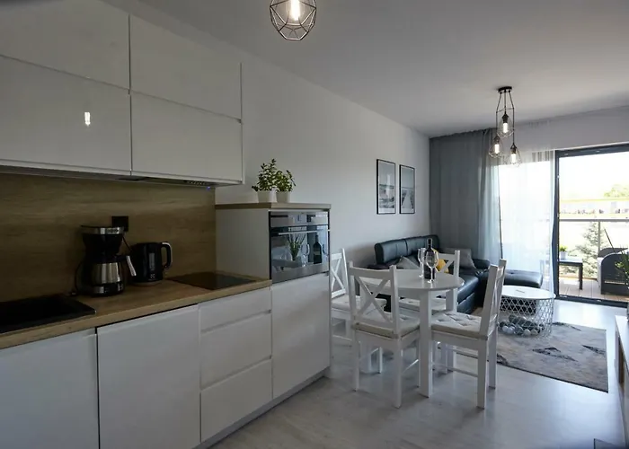 Z Widokiem Na Morze * Dziwnów