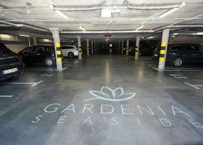 Z Widokiem Na Morze *