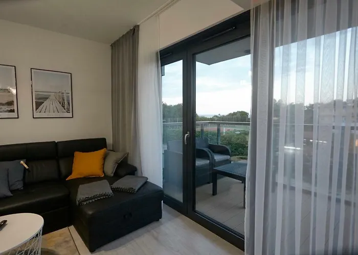 Z Widokiem Na Morze * Dziwnów