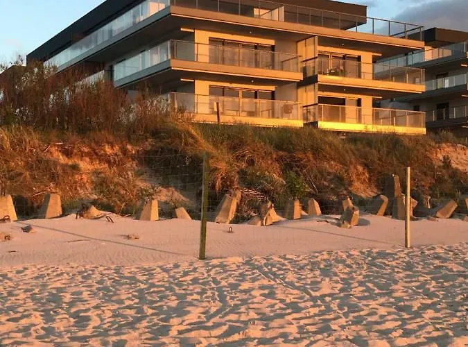 Z Widokiem Na Morze *